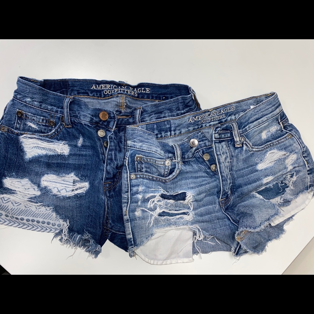 ‼️AE SHORTS BUNDLE‼️